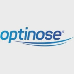 OptiNose logo
