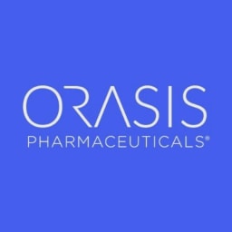Orasis Pharmaceuticals logo
