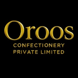 Oroos Confectionery logo