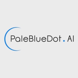 PaleBlueDot AI logo