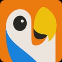 Parrot logo