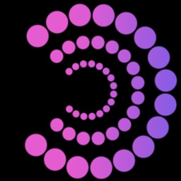 Particle Network logo