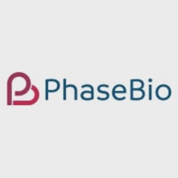 PhaseBio Pharmaceuticals logo