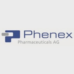 Phenex Pharmaceuticals logo