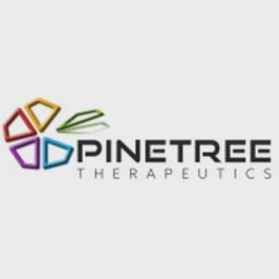 PineTree Therapeutics logo