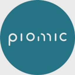 Piomic logo