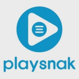 Playsnak logo