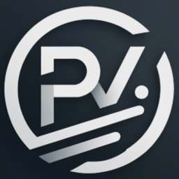 PlayVision logo