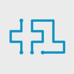 Plus One Robotics logo