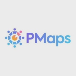 PMaps logo