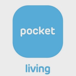 Pocket logo