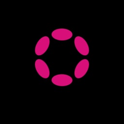Polkadot logo