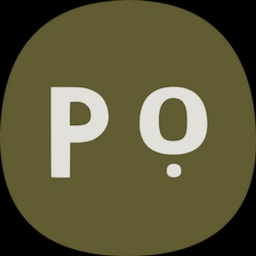 Poppy Flowers logo