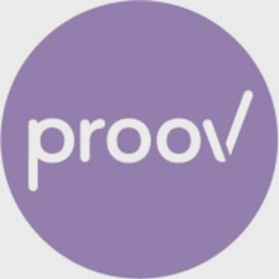 Proov logo