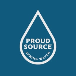 Proud Source Water logo