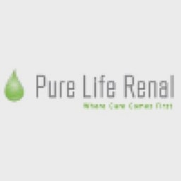 Pure Life Renal logo