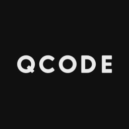 Qcode logo