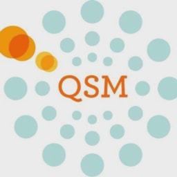 QSM Diagnostics logo