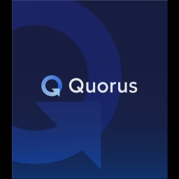 Quorus logo