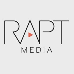Rapt Media logo