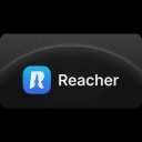Reacher logo