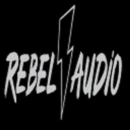 Rebel Audio logo