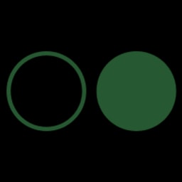 Reflection logo