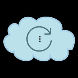 Restored Cloud logo