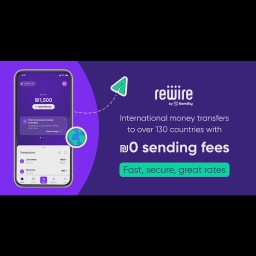 Rewire logo
