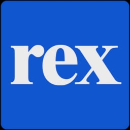 REX logo