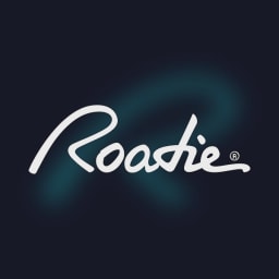 Roadie Music by Band Industries logo