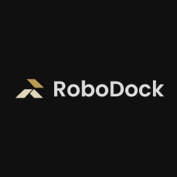 RoboDock logo