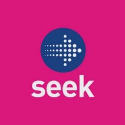 Seek logo
