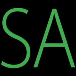 Shlomo Aronson Architects logo