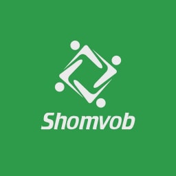 Shomvob logo