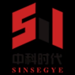 Sinsegye logo