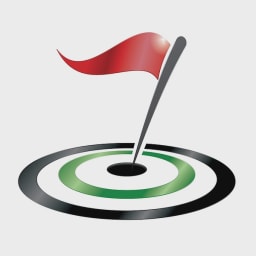 Skill Shot Golf logo