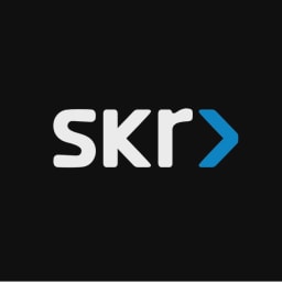 SKR . sk realty empreendimentos imobiliarios ltda. logo