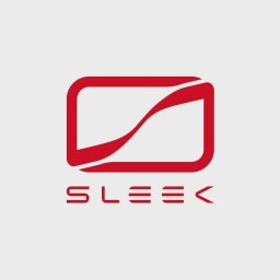 Sleek EV logo
