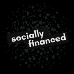 Socially Financed logo