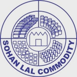 Sohan Lal Commodity Management logo