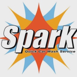 Spark Car Wash logo