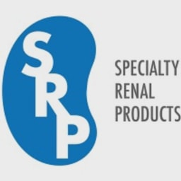 Specialty Renal Products(SRP) logo