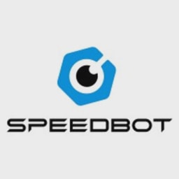 SpeedBot Robotics logo