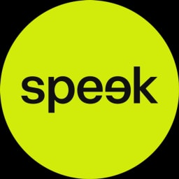 Speek logo