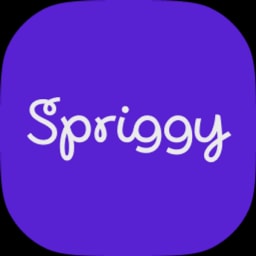 Spriggy logo
