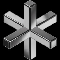 Stainless logo