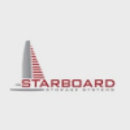 Starboard Storage Systems logo