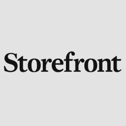 Storefront logo