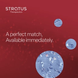 Stratus Therapeutics logo